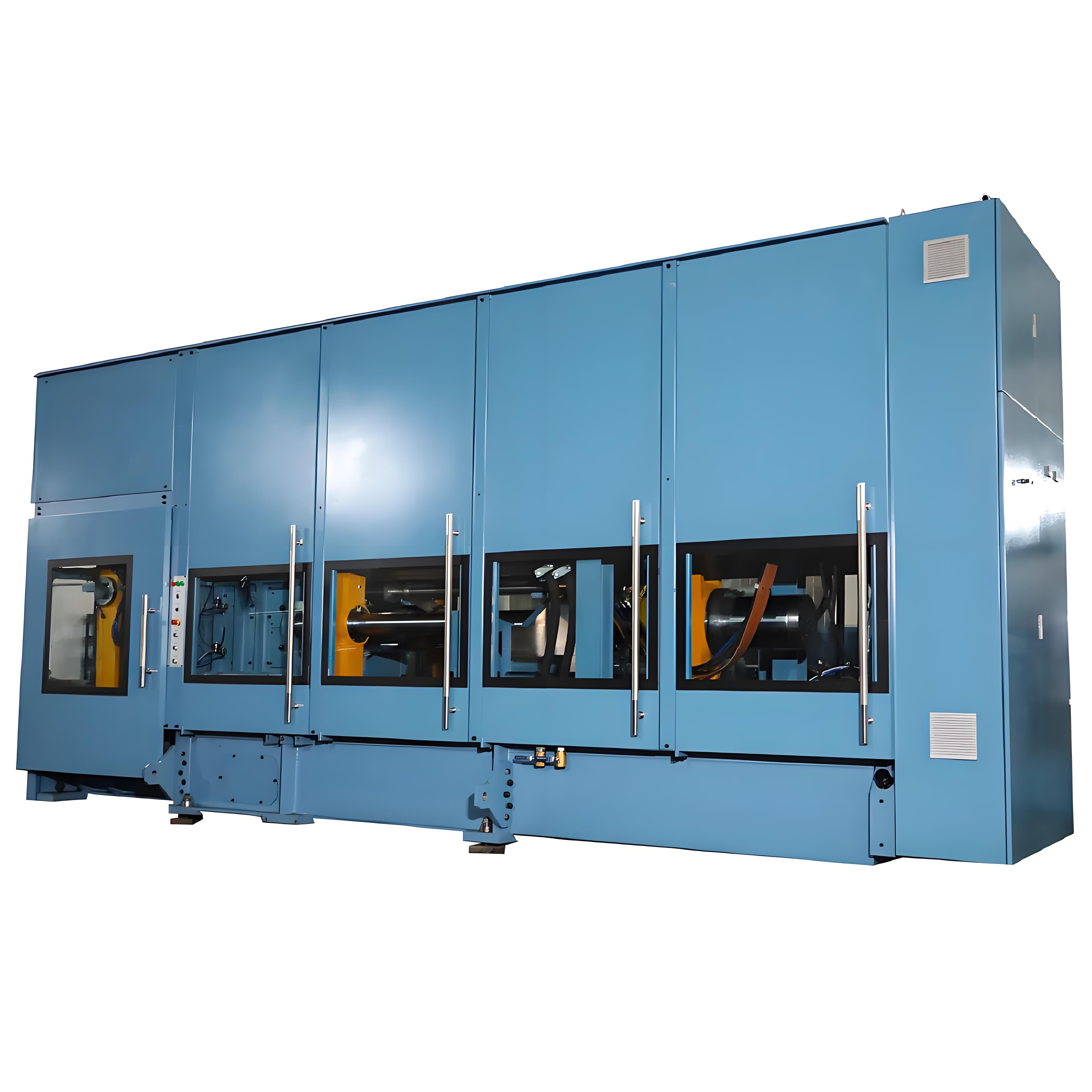 High Speed Fully Automatic Vertical Foundry Molding Machine For Pipe ...